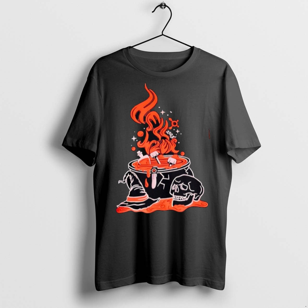 Premium Hell Week 2025 Warrior Halloween T Shirts