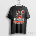 Premium His Scareness Join The Fright Club T Shirts
