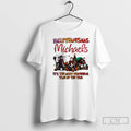 Premium Horror Movies Michaels Hallothanksmas Its The Most Wonderful Time Of The Year T Shirts