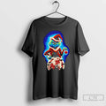 Premium How The Grinch Stole Christmas Thief Graphic T Shirts
