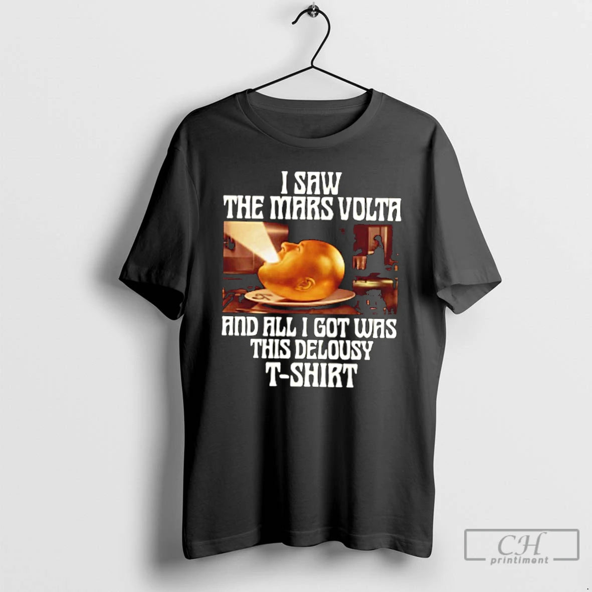Premium I Saw The Mars Volta And All I Got Was This Lousy T Shirts
