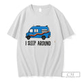 Premium I Sleep Around Tee Unisex