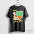 Premium Im A Breast Leg And Thigh Kinda Guy T Shirts