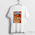 Premium Jalen Brunson Capn Clutch Knicks Tee Unisex