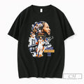 Premium Jalen Brunson Number 11 Knicks Basketball Star Graphic Signature Unisex