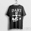 Premium Jaxson Dart New York Giants Signature Vintage