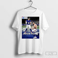 Premium Jaxson Dart And Cam Skattebo New York Giants Almost Friday T Shirts