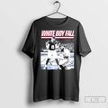 Premium Jaxson Dart And Cam Skattebo New York Giants White Boy Fall