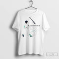 Premium Jazz Chisholm Jr Jazz Bat Flip New York Yankees T Shirts