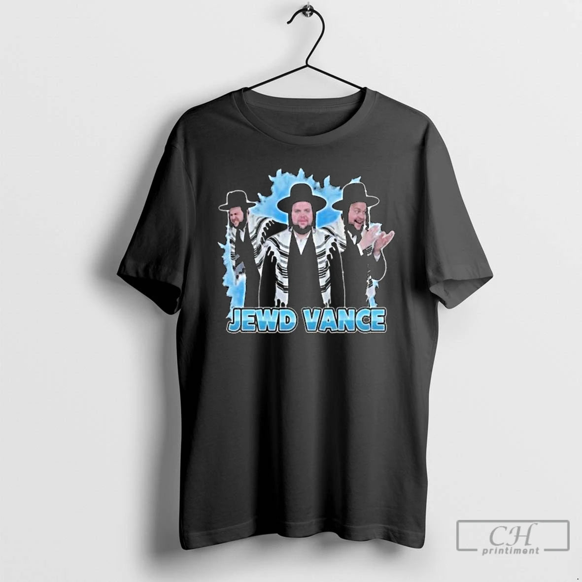 Premium Jd Vance Jewish Jewd Vance Long Sleve T Shirts