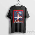 Premium Jeremy Lin Santa Cruz Warrios Jlin Linsanity Time T Shirts