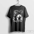 Premium Jesus Glory To God Retro T Shirts