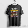 Premium Joe Gibbs Riggins Monk Green Yes Im Old But I Saw Washington Redskins Greatness