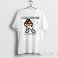 Premium John Mateer Oklahoma Football Retro Baller 8 Bit Style T Shirts