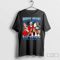 Premium Johnny Drama Victory Graphic Ornaments T Shirts