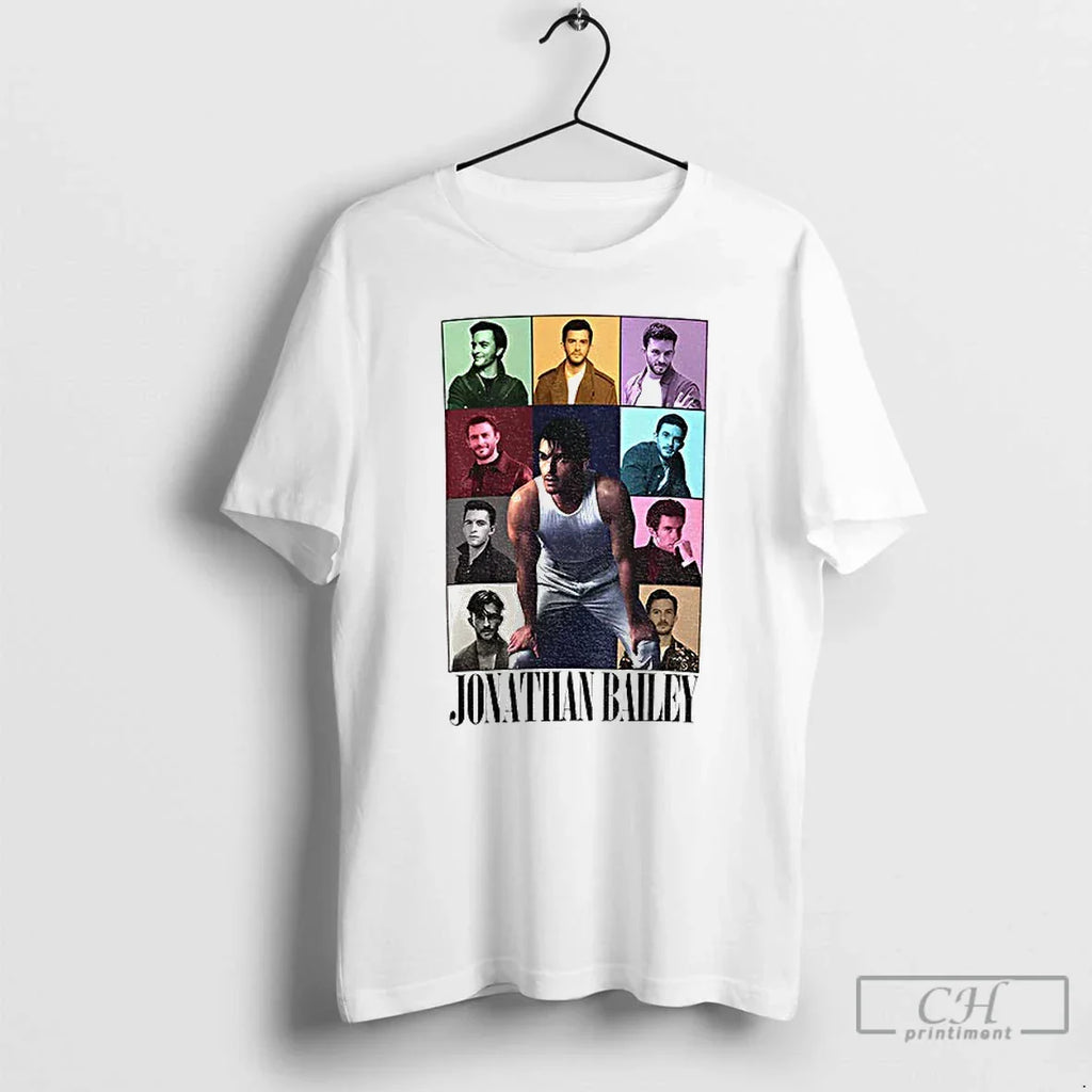 Jonathan Bailey Eras Tour Unisex