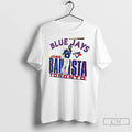 Premium Jose Bautista Toronto Blue Jays Baseball Cooperstown Player Graphic T Shirts