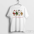 Premium Just A Jolly Goose Funny Christmast Ornaments T Shirts