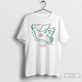 Premium Katy J Pearson October 12 2025 The 100 Club London Dove T Shirts