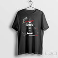 Premium Kendrick Gang Money Barbed Wire Big Face Retro T Shirts