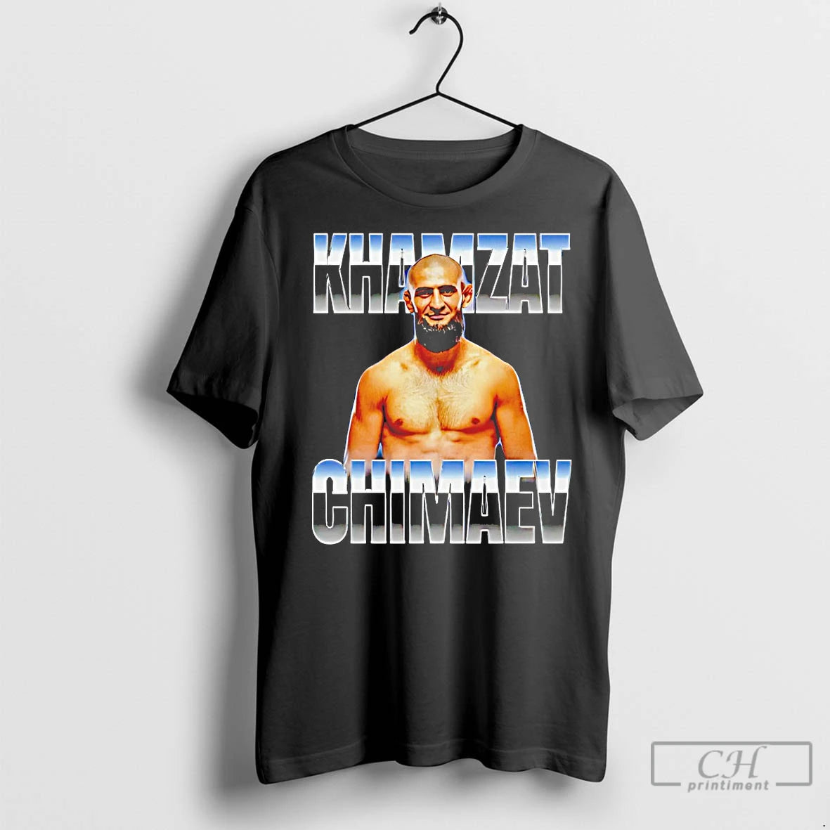 Premium Khamzat Chimaev Ufc Fighter Name