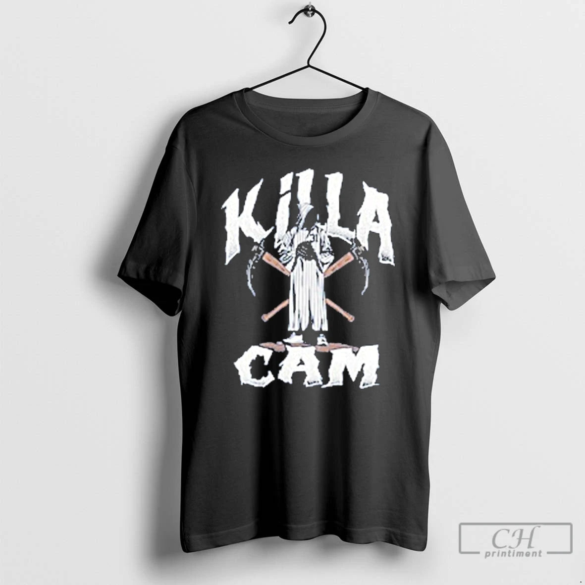 Premium Killa Cam Death Yankees T Shirts