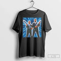 Premium Knicks In Black Jalen Brunson Vs Karl Anthony Towns Knicks Unisex