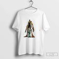 Premium Knicks Vs Spurs Aot Wembanyama Alien Vs Brunson Liberties Tee Unisex