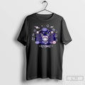 Premium Kuromis Mischief Mansion Puff Print Ornaments T Shirts