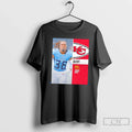 Premium Ljarius Sneed Signing Kansas City Chiefs Tee Unisex