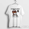 Premium Lanorris Sellers South Carolina Football Retro Baller 8 Bit Style T Shirts
