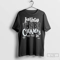 Premium Las Vegas Aces 2025 Wnba 3x Champs T Shirts