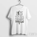Premium Las Vegas Aces 2025 Wnba Finals Champions Elegance T Shirts