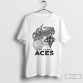 Premium Las Vegas Aces 2025 Wnba Finals Champions Hoop Dreams T Shirts