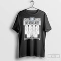 Premium Las Vegas Aces 2025 Wnba Finals Champions Jersey Roster T Shirts