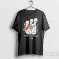 Premium Las Vegas Aces Three Time Wnba Champions Trophy T Shirts