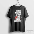 Premium Las Vegas Aces Round21 2025 Wnba Finals Champions Graffiti Art T Shirts