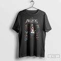 Premium Lets Play Alice Madness Returns Video Games T Shirts
