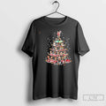 Premium Liverpool Fc Premier League Christmas Tree T Shirts