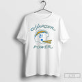Premium Los Angeles Chargers Charger Power Ornaments T Shirts