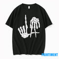 Premium Los Angeles Dodgers La Skeleton Hand Tshirts Sweater