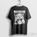 Premium Love Cats Hate Fascism T Shirts