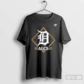 Premium Mlb Detroit Tigers 2025 Alcs Bound T Shirts
