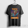 Premium Mxpx October 24 2025 Theatre Capitole Shows Long Sleve T Shirts