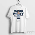 Premium Maddy May Illustrated North Carolina Volleyball