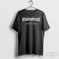 Premium Malevolence Where Only The Trush Is Spoken Vintage 1 Sided T Shirts