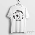 Premium Marcie Peanuts Sporting Club Ringer Estb Mcml T Shirts
