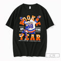 Premium Matthew Schaefer New York Hockey Rooke Of The Year 2026 Roty Tee T Shirts Unisex