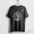 Premium Milwaukee Brewers Nlcs 2025 T Shirts