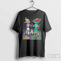Premium Minnesota Sports Jefferson Vikings X Kaprizov Wild Skyline T Shirts